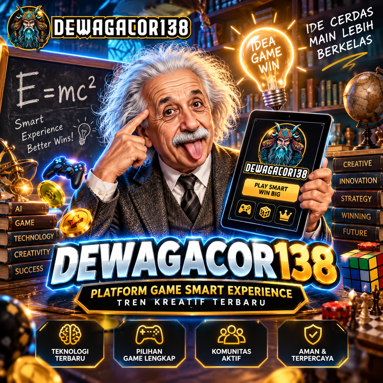 Dewagacor138